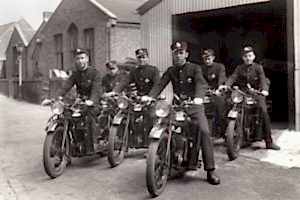 A teaser image for Telegram messengers, 1934