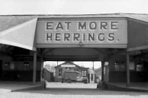 A teaser image for Fish Wharf Post Office, 1936