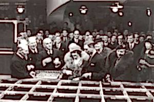 A teaser image for Opening of Mount Pleasant, 1934