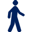 Pedestrian icon