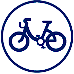Bicycle icon