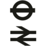 Tube and rail symbols