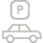 Parking symbol