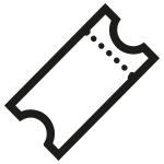 Ticket symbol