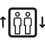 Lift symbol